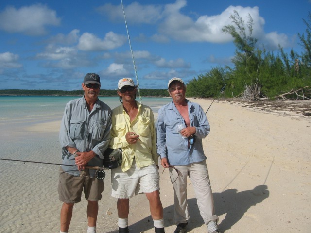 Salty Anglers