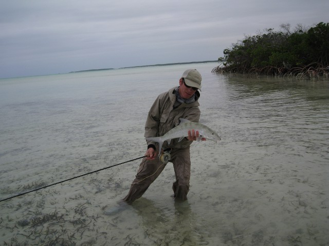 Making of a Bonefish Bum