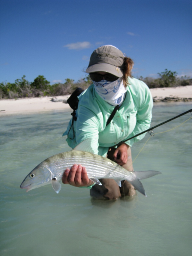 Bonefish Bandida