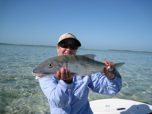 South Andros Bonefish